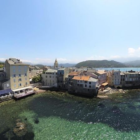 Appartement Neuf Avec Terrasse Saint-Florent  Exterior foto