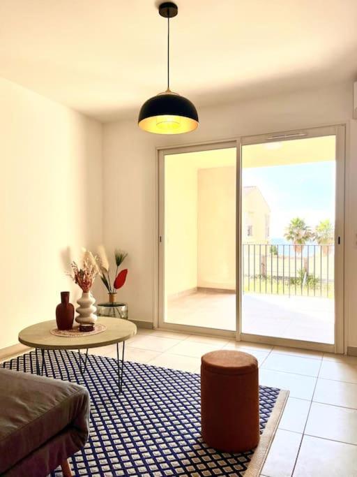 Appartement Neuf Avec Terrasse Saint-Florent  Exterior foto