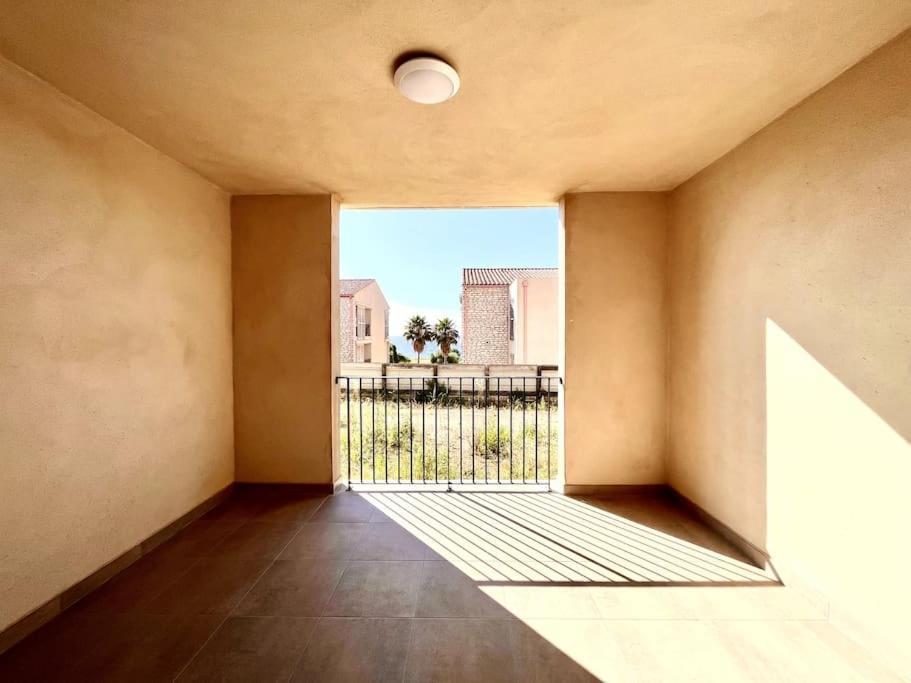 Appartement Neuf Avec Terrasse Saint-Florent  Exterior foto