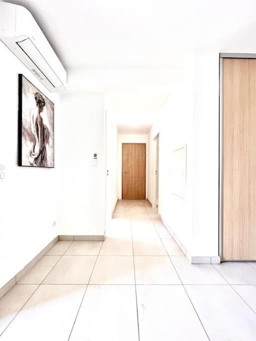 Appartement Neuf Avec Terrasse Saint-Florent  Exterior foto