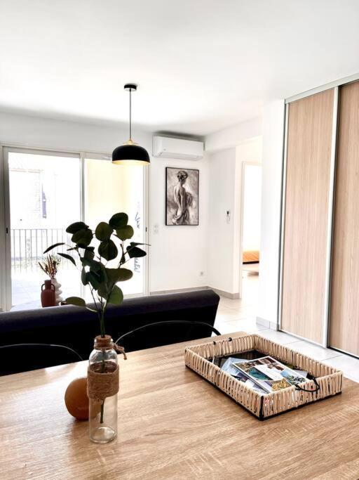 Appartement Neuf Avec Terrasse Saint-Florent  Exterior foto